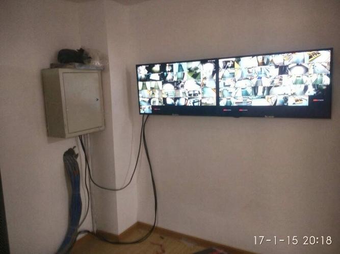 生鲜超市安防传输,广州际智网络科技解决方案