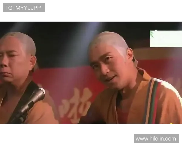 少林足球星爷激情四溢精彩瞬间壁纸展示尽显武侠风采