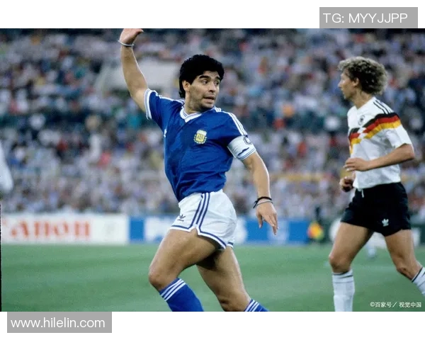 足球史上50大球星经典进球回顾 每一粒都是传奇瞬间