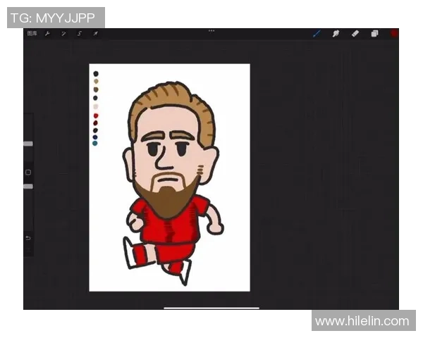 一年级简笔画教程:轻松画出足球球星的简单步骤与技巧 一年级简笔画教程:轻松画出足球球星的简单步骤与技巧