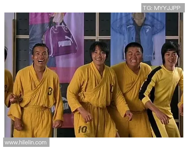 少林足球星爷与师兄情谊深厚 揭秘幕后故事与精彩对决 少林足球星爷与师兄情谊深厚 揭秘幕后故事与精彩对决