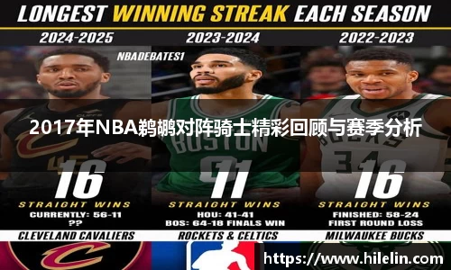 2017年NBA鹈鹕对阵骑士精彩回顾与赛季分析